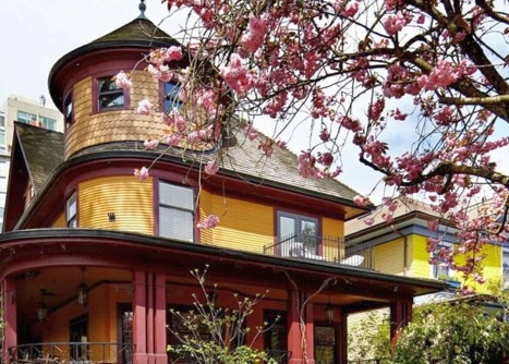Victorian Style Heritage Home